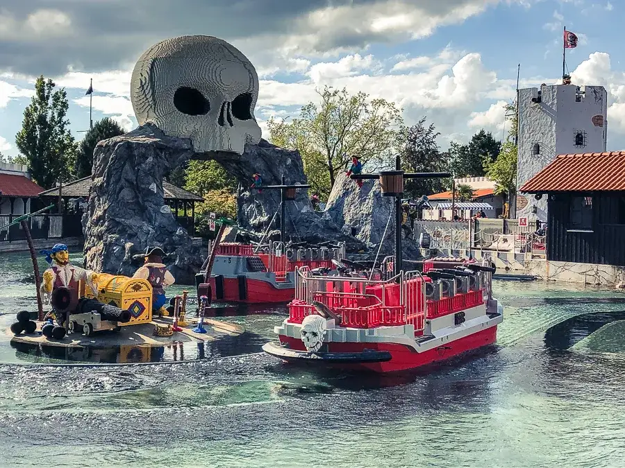 Zdjęcie Jak dojechać do Legolandu z Kopenhagi - najlepsze opcje transportu