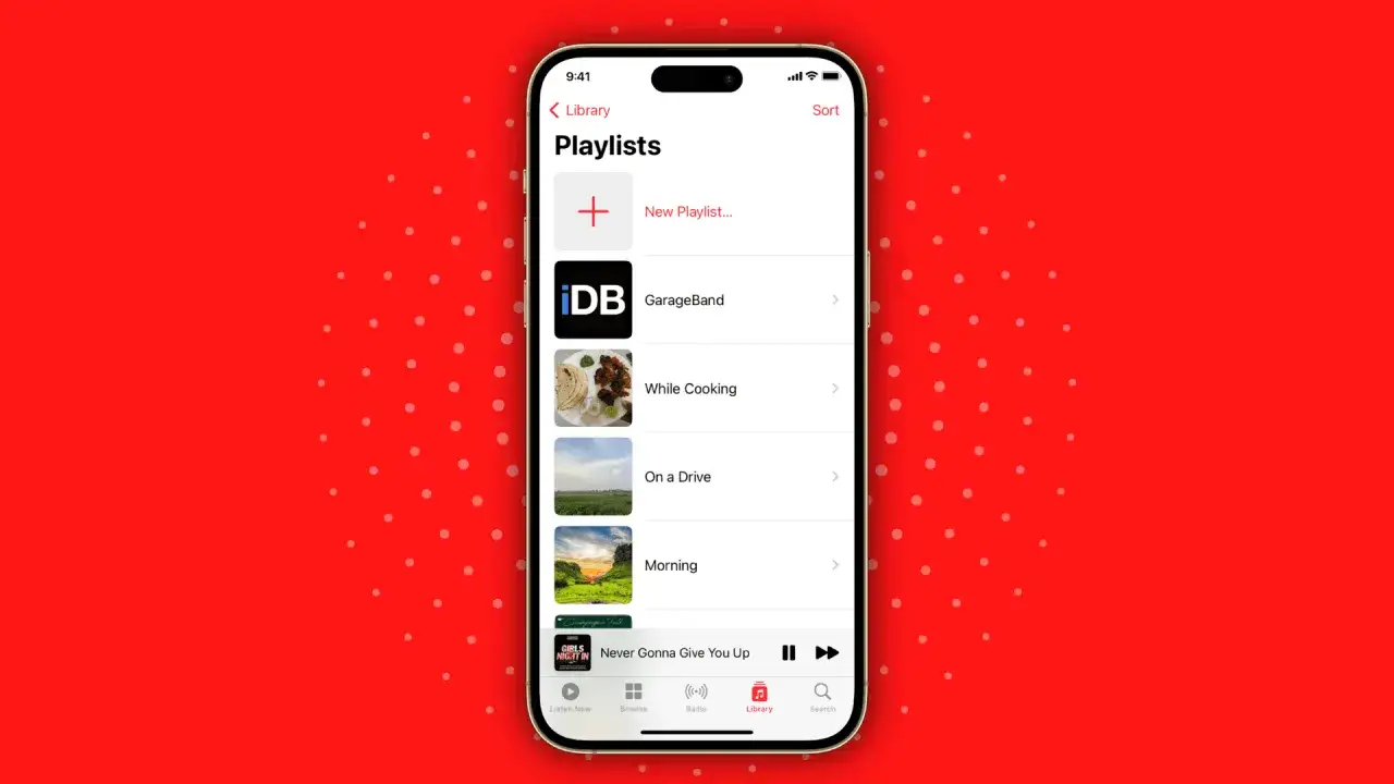 Tworzenie najlepszej playlisty na Spotify: 