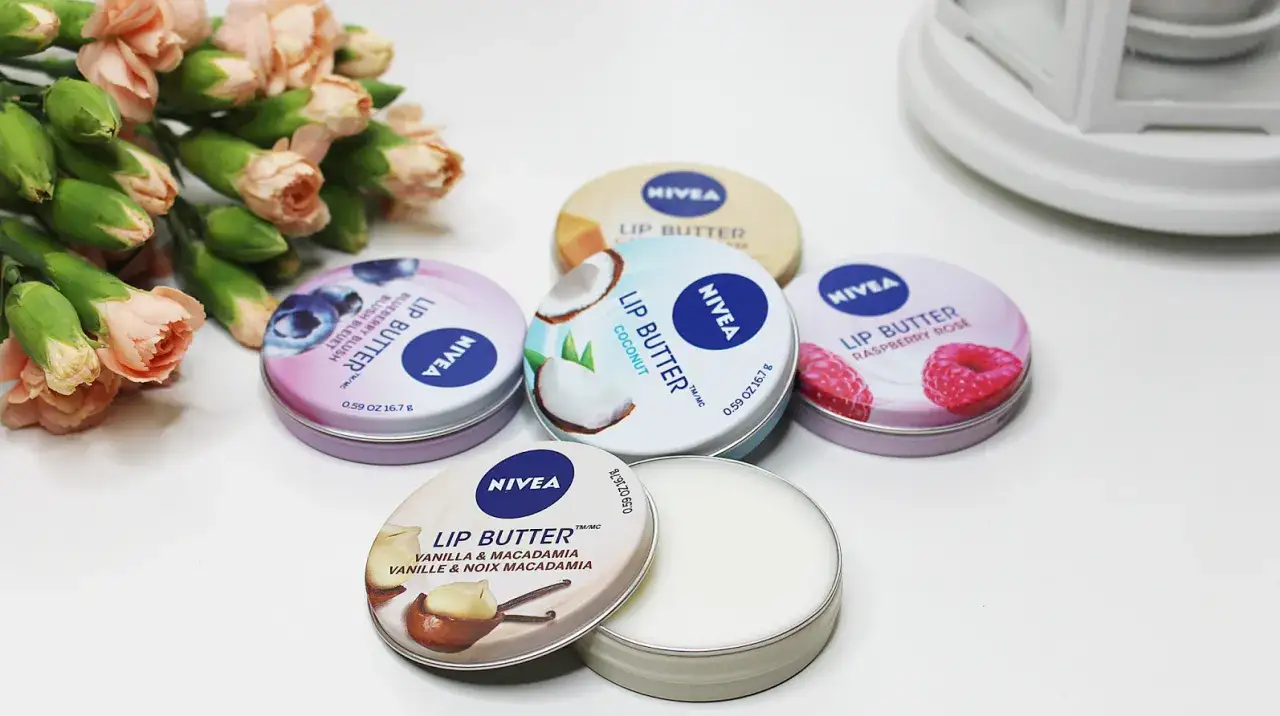 Nivea Lip Butter wycofane ze sprzedaży