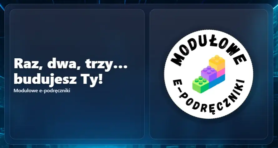 e-podręcznik platforma edukacyjna