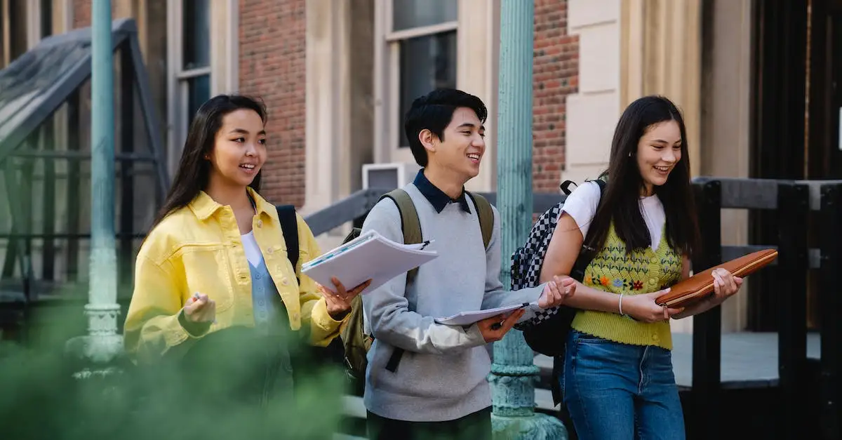 Community 2023 - serial komedia o grupie studentów w kampusie