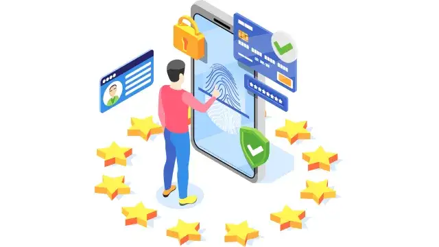 RODO ochrona danych osobowych, prywatność w internecie, szyfrowanie danych