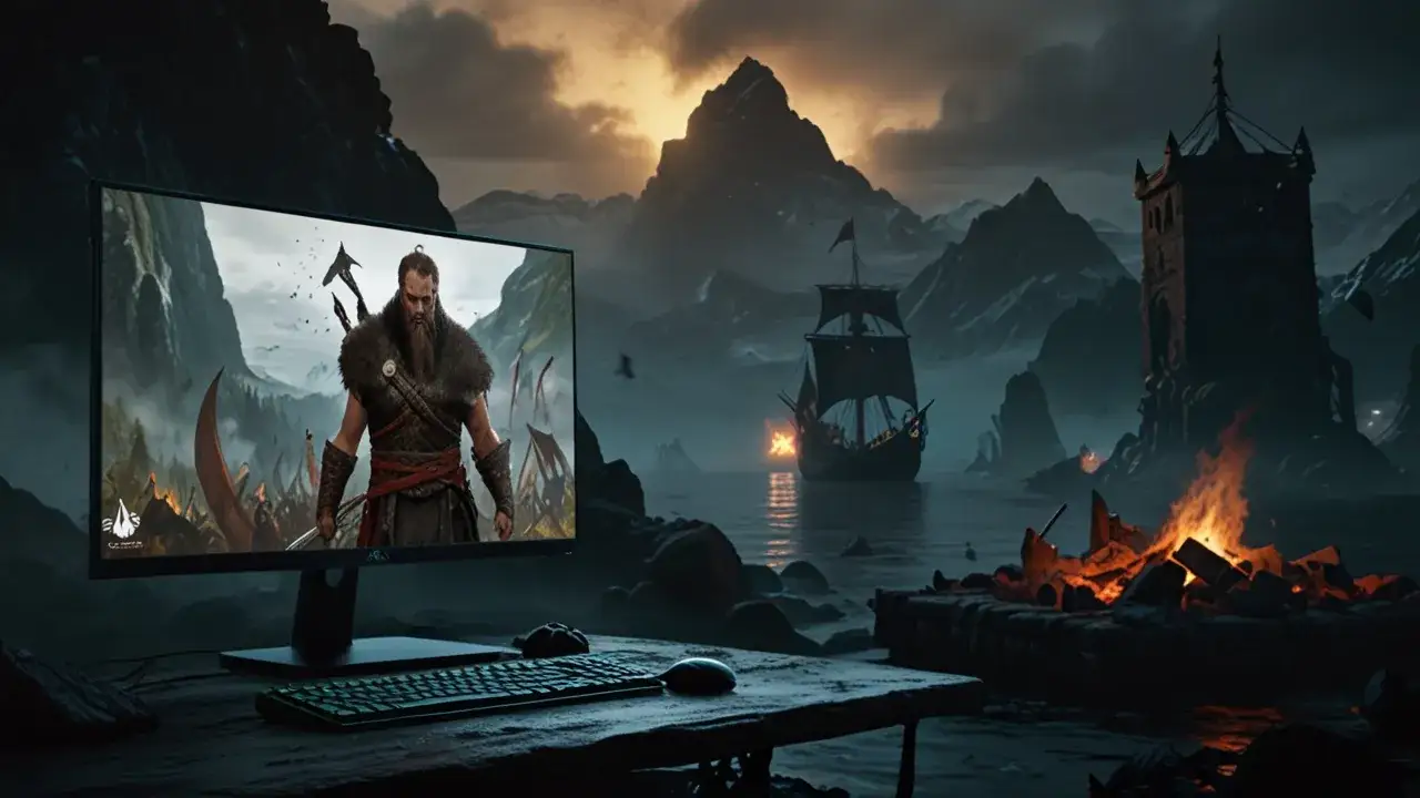 Zdjęcie Assassin's Creed Valhalla: Czy Twój PC podoła wikingom? Wymagania