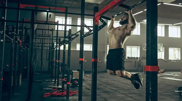 Rodzaje ćwiczeń CrossFit