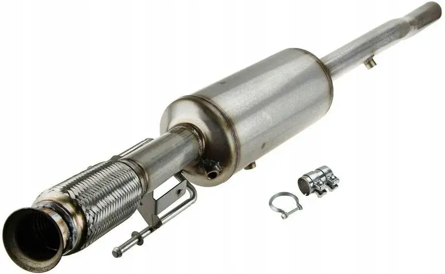 Zdjęcie Peugeot 407 2.0 HDI czy ma DPF? Ważne informacje o filtrze cząstek stałych