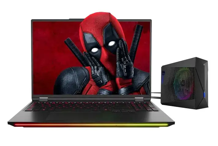 laptop dream machines konfigurator