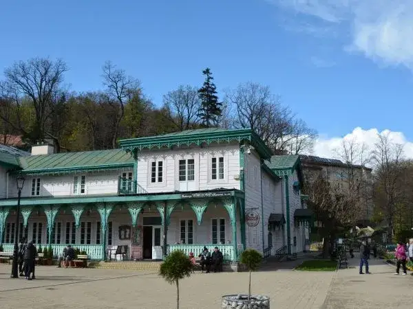 Restauracja w Iwoniczu-Zdroju z daniami regionalnymi