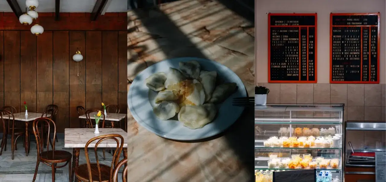 Krak&oacute;w na talerzu blog kulinarny