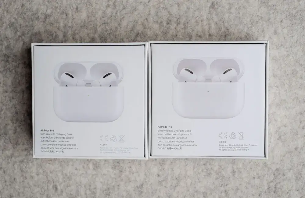 porównanie serwisów apple i nieautoryzowanych airpods