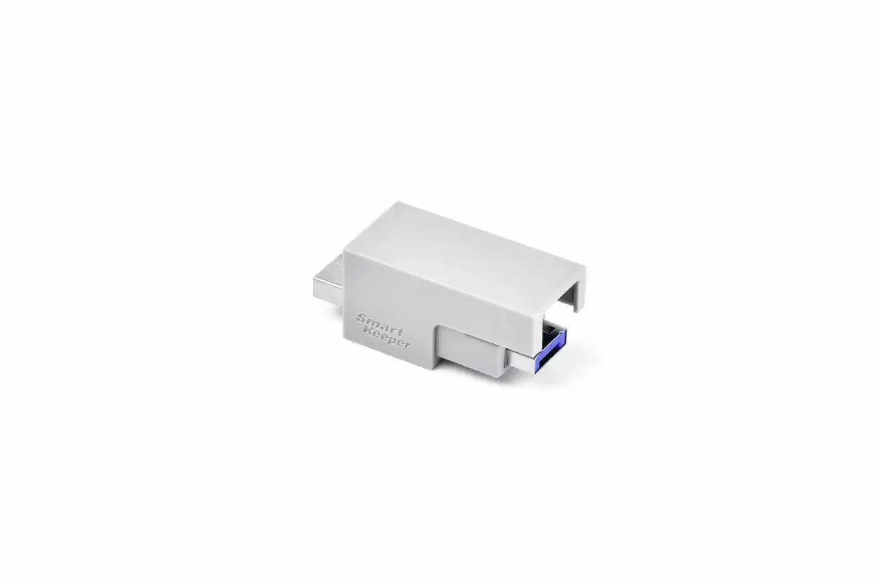 pendrive fizyczna blokada przełącznik