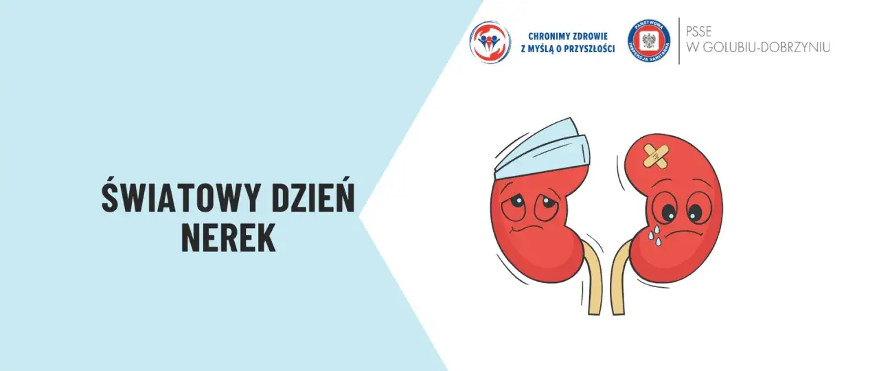 Smutne, ranne nerki z plastrami. Tekst: 