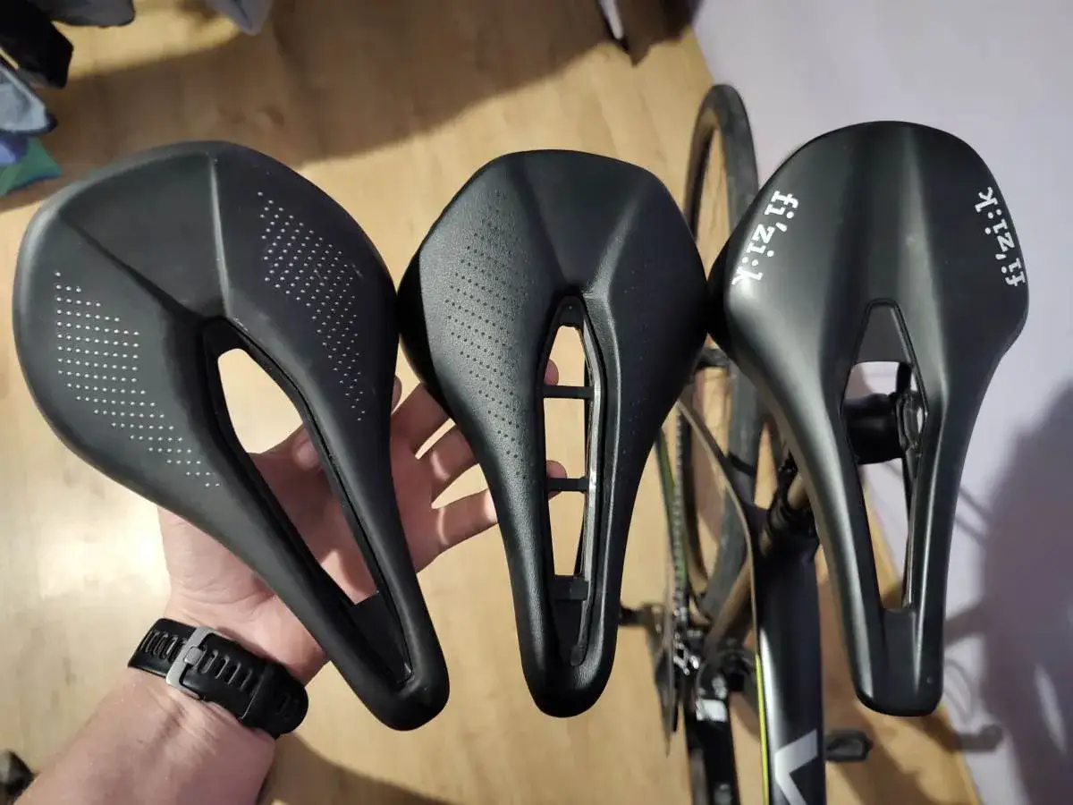 Zdjęcie Siodełko z dziurą czy bez: Które zapewni większy komfort jazdy?