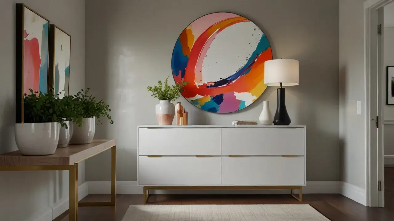 Zdjęcie Jak urządzić przedpokój - sprawdzone pomysły i inspiracje na przedpokój