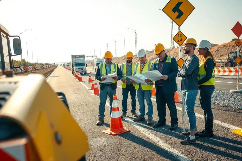 przykłady prac drogowych wymagających zgłoszenia