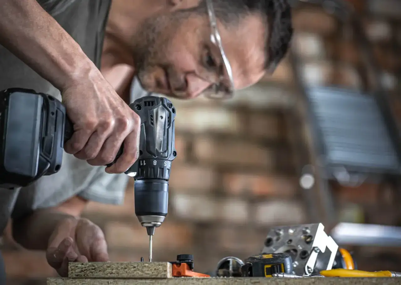 Makita DeWalt por&oacute;wnanie narzędzi wkrętarki zakrętarki