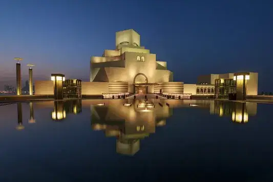 Doha Souq Waqif i Muzeum Sztuki Islamskiej