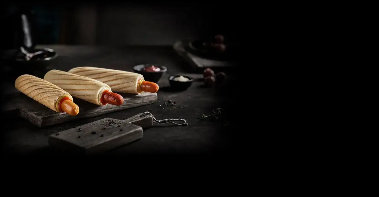 Rodzaje parówek i sosów Orlen