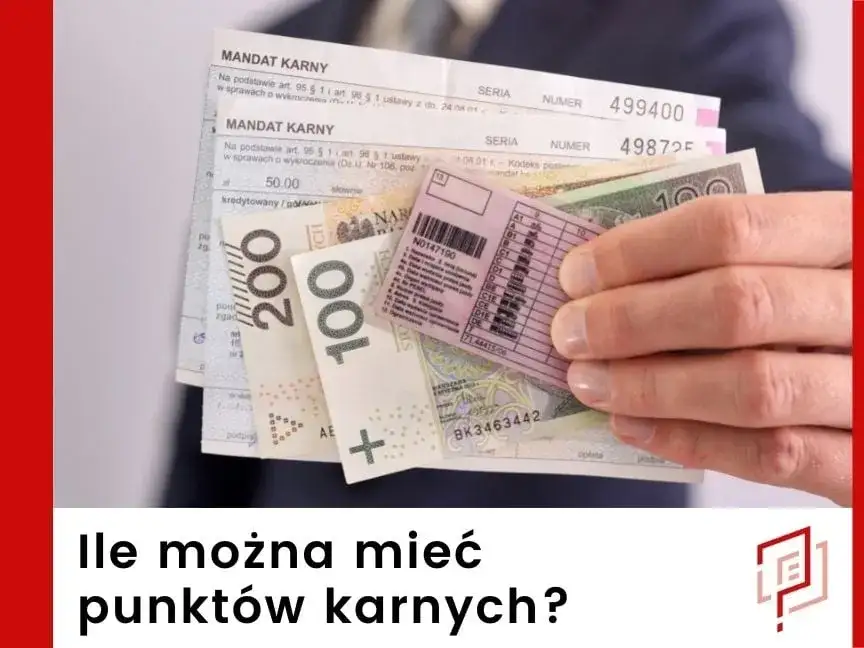 Zdjęcie Ile punktów karnych za przekroczenie prędkości? Sprawdź konsekwencje