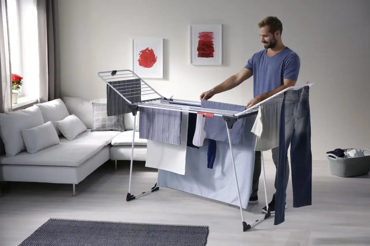 suszarki do prania małe mieszkanie