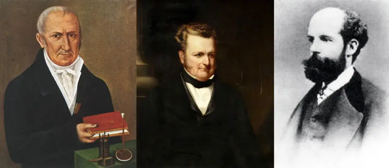 Alessandro Volta stos galwaniczny