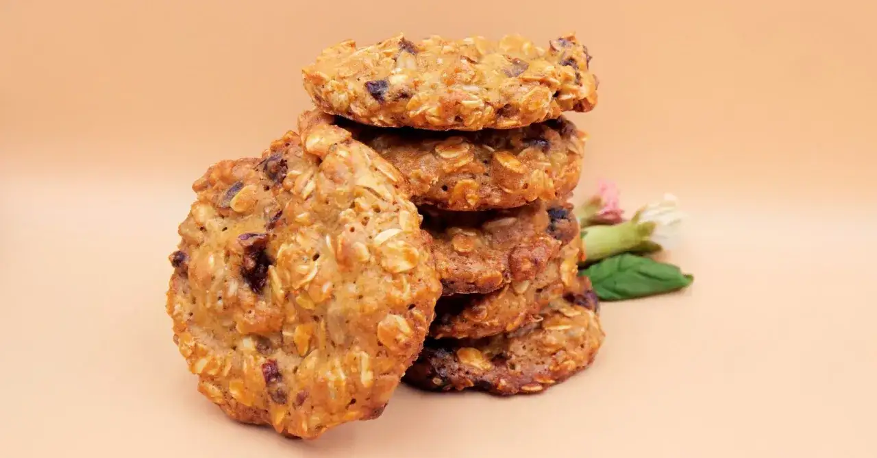 domowe ciastka owsiane korzyści