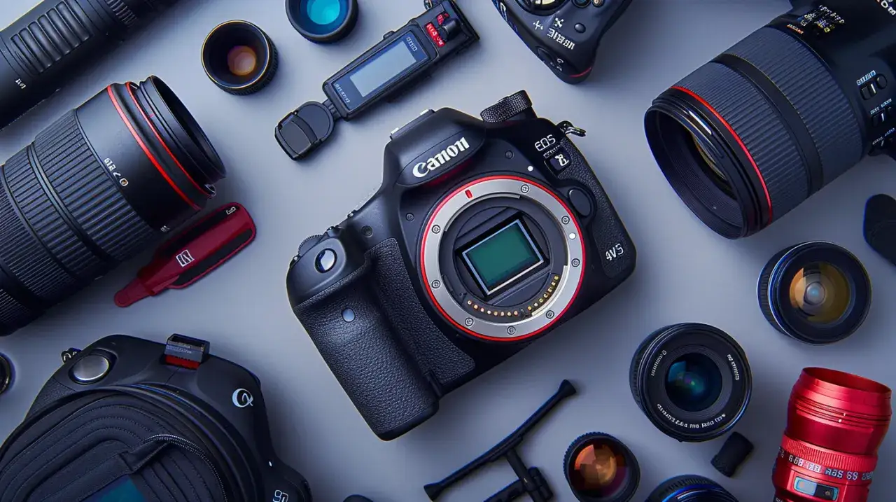 Zdjęcie Recenzja Canon EOS 5D Mark II: Opinie użytkowników, testy, porady