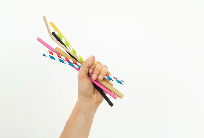 R&oacute;żne rodzaje słomek ekologicznych por&oacute;wnanie