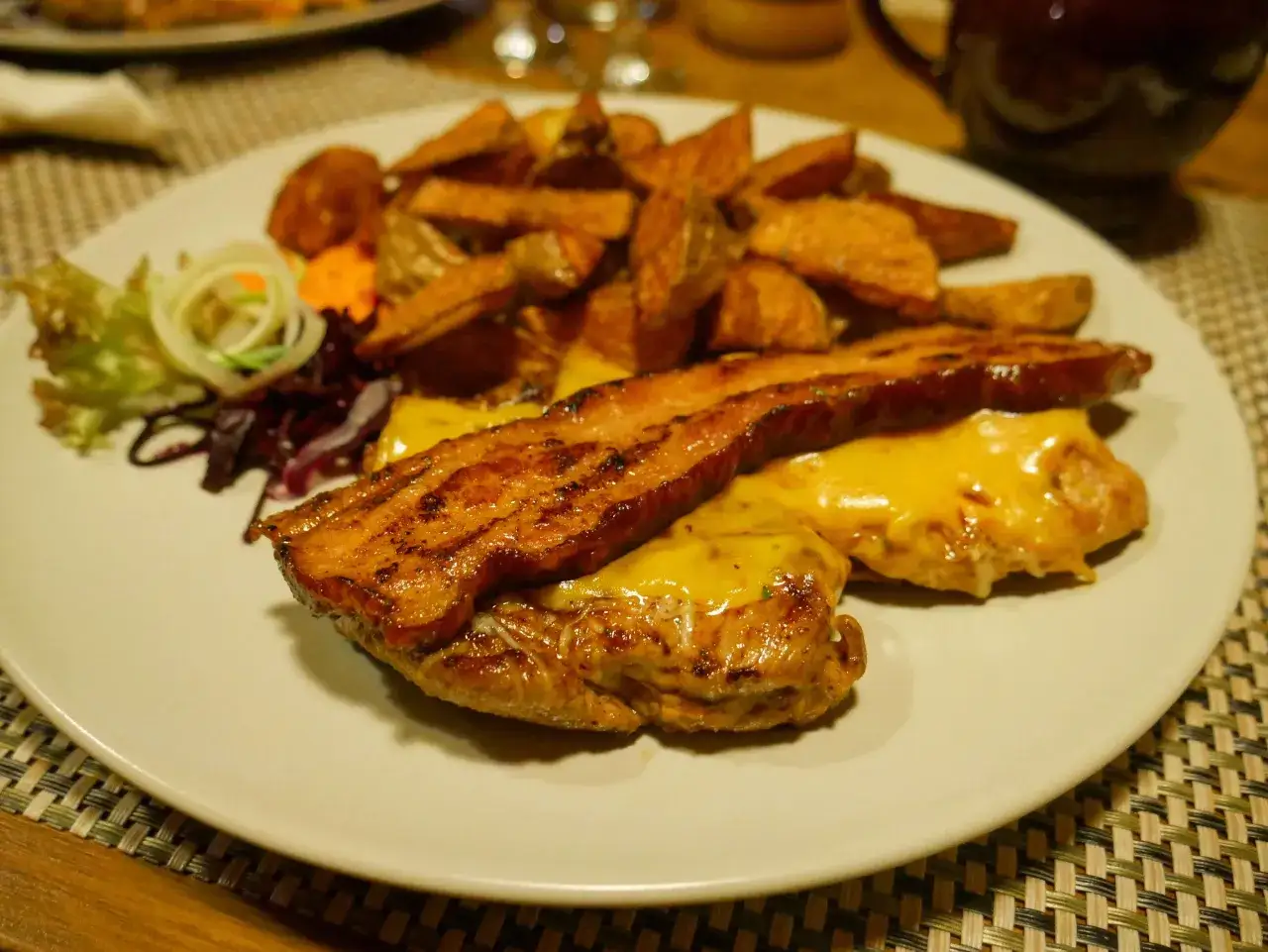 Bacówka u Józka przykładowe dania menu