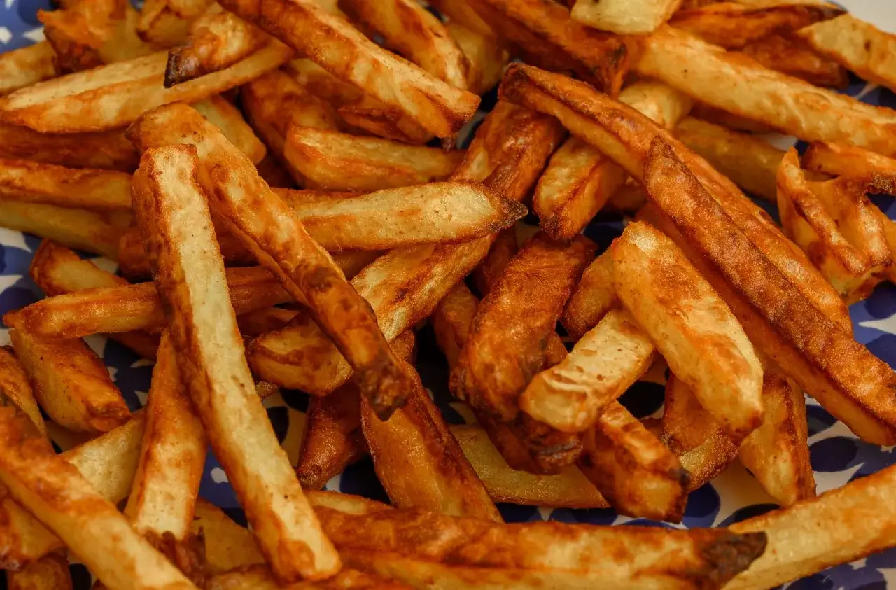 Domowe mieszanki przypraw do frytek