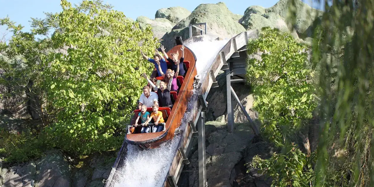 Legoland Deutschland atrakcje