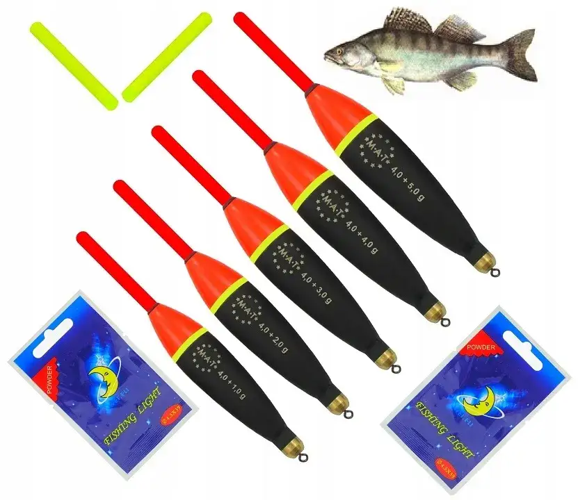 spławik na sandacza