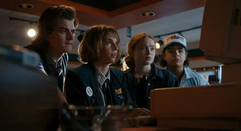 Zdjęcie Stranger Things 4 ile odcinków ma nowy sezon: czas trwania i szczegóły