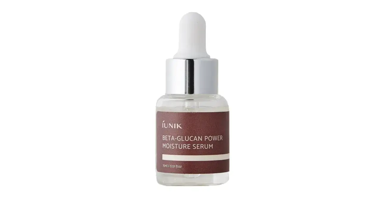 opinie serum iUNIK przed po