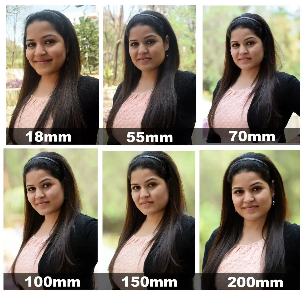 Porównanie zdjęć 18mm vs 55mm