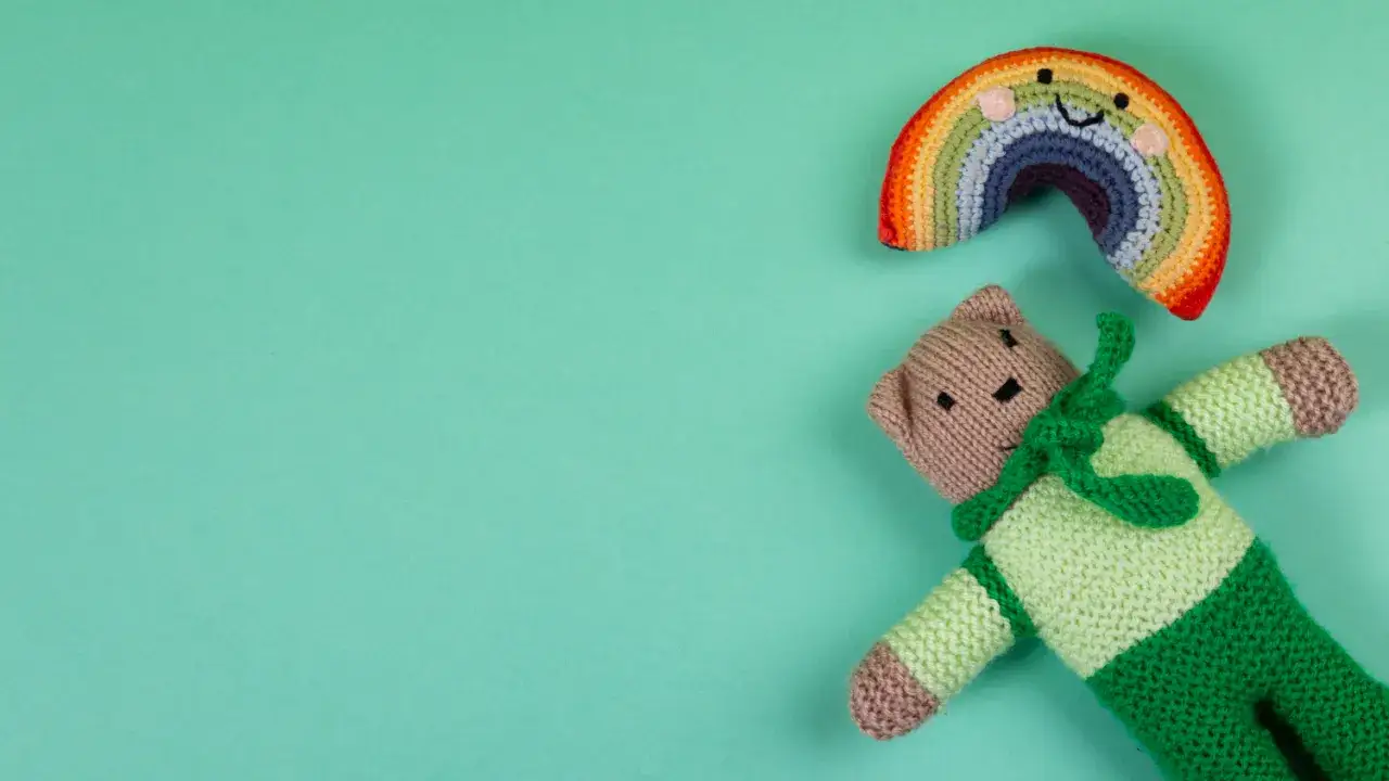 Jak zrobić misia ze skarpetki krok po kroku