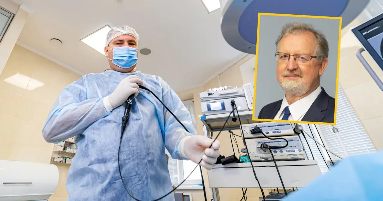 kolonoskopia znieczulenie sedacja narkoza