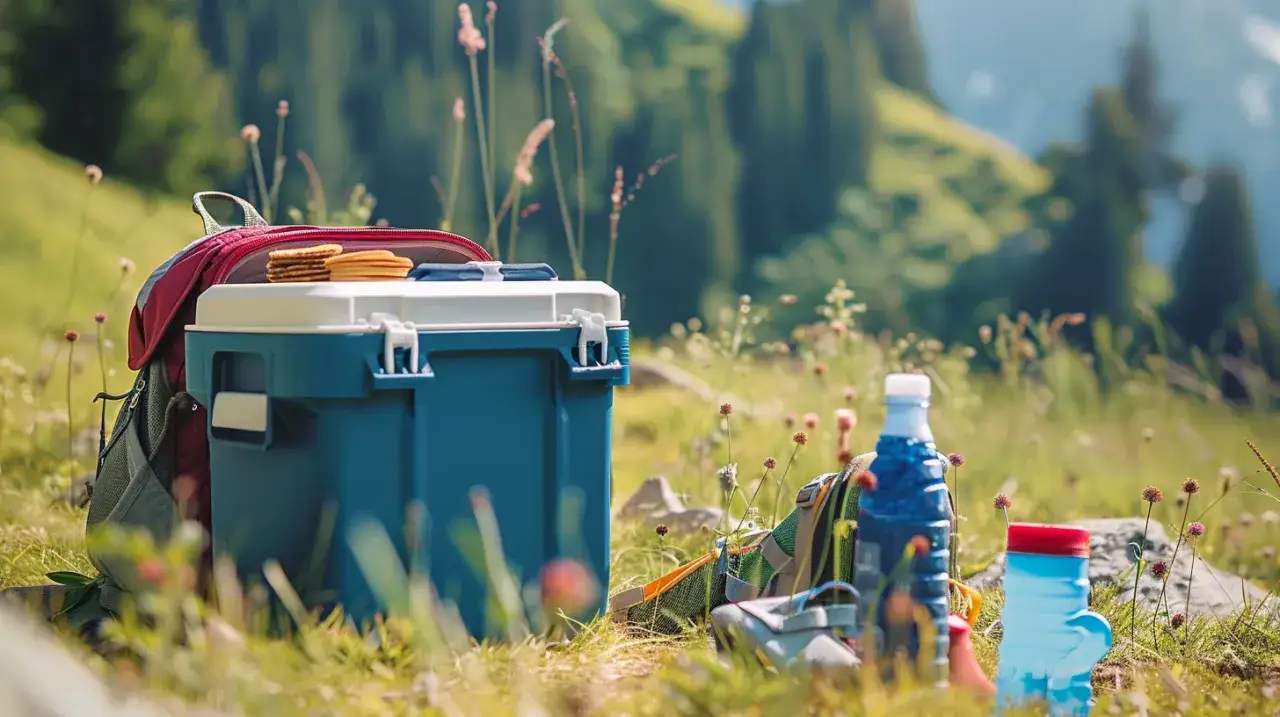 Zdjęcie Lodówka turystyczna 32l: Czy to udealny kompan każdej wyprawy?