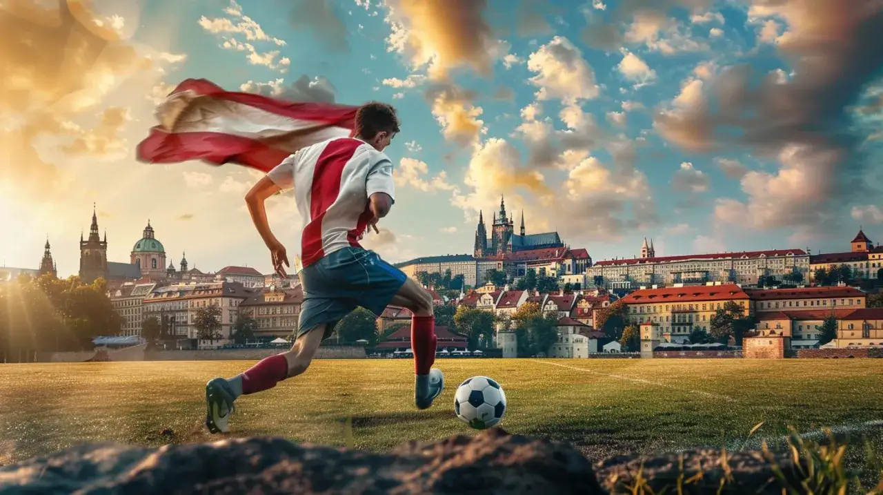 Zdjęcie Jiří: Czy czeski talent podbije Europę?