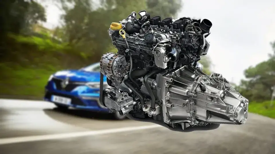 Renault Clio 4 silnik 1.2 TCe problem z olejem