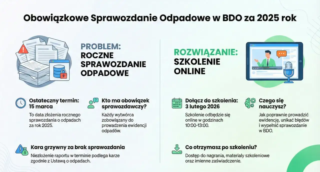 BDO obowiązki warsztat samochodowy