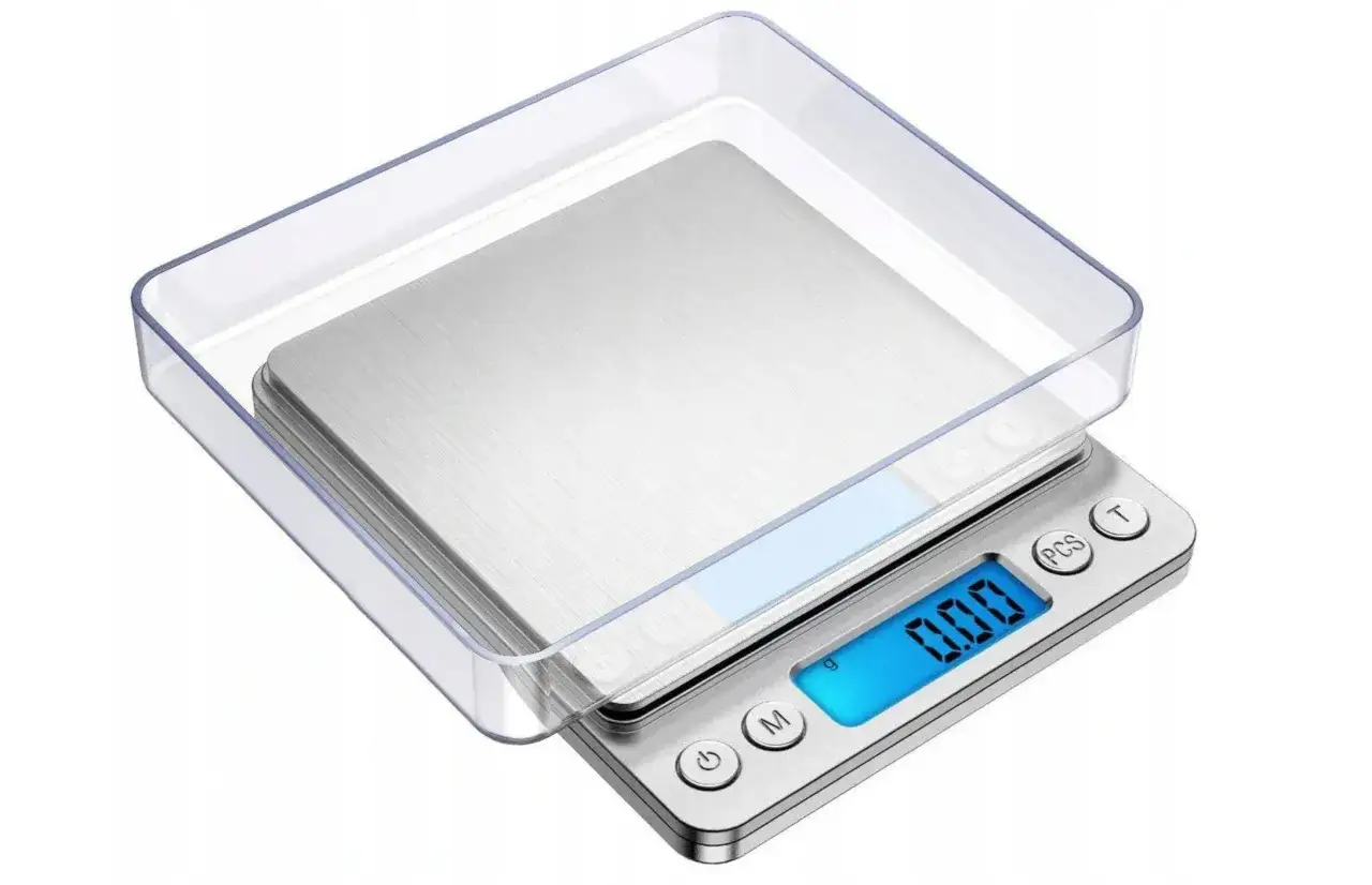 waga kuchenna do wypieków