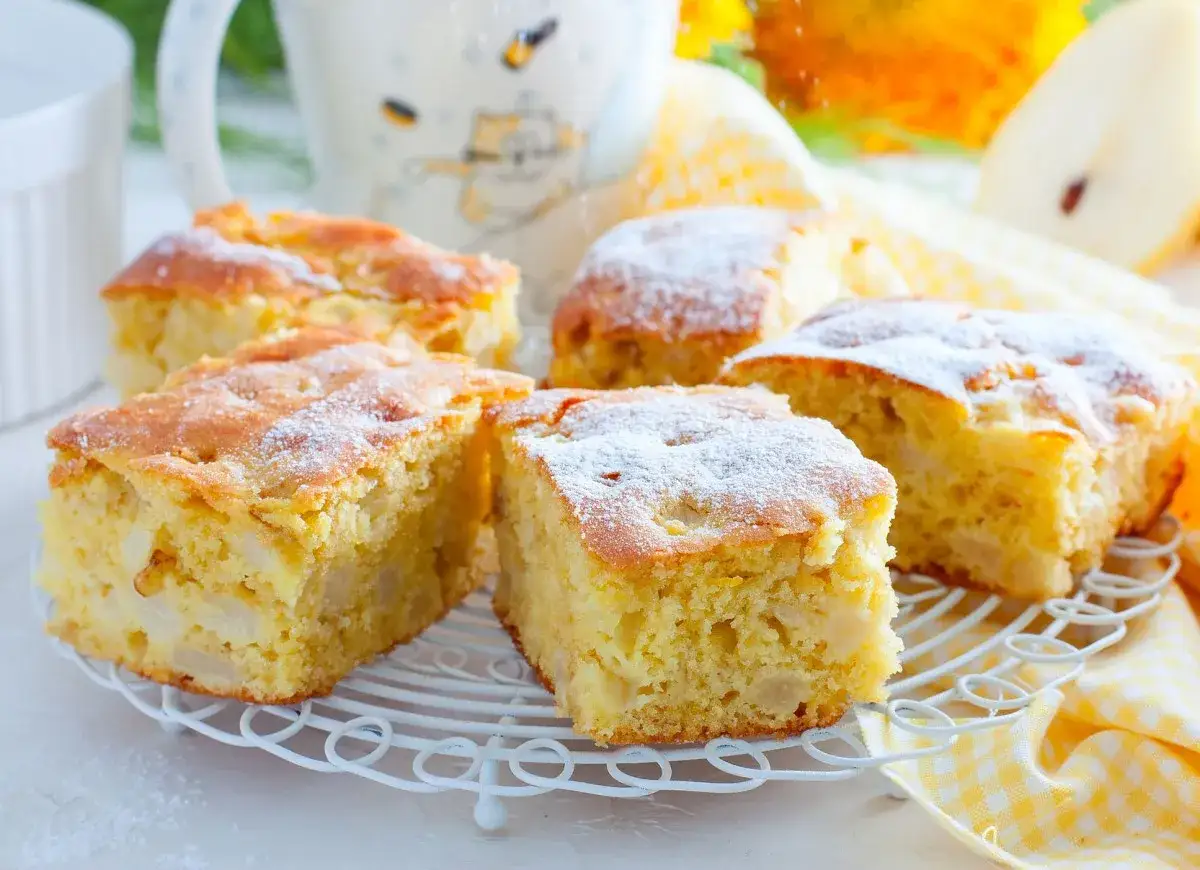 dlaczego ciasto ma zakalec