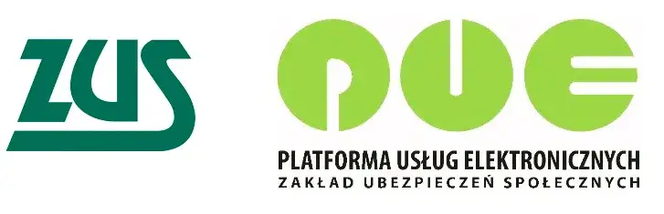logo PUE ZUS Empatia mObywatel