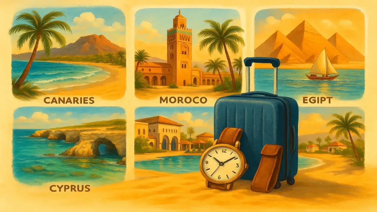 egzotyczne wakacje listopad tajlandia