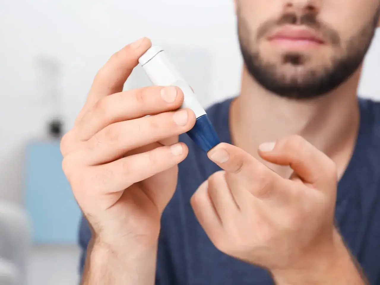 domowe testy krwi z palca rodzaje