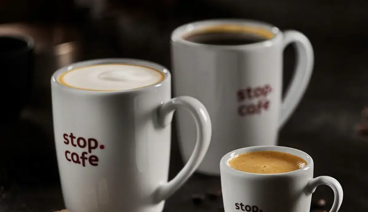kawa stop cafe orlen rodzaje