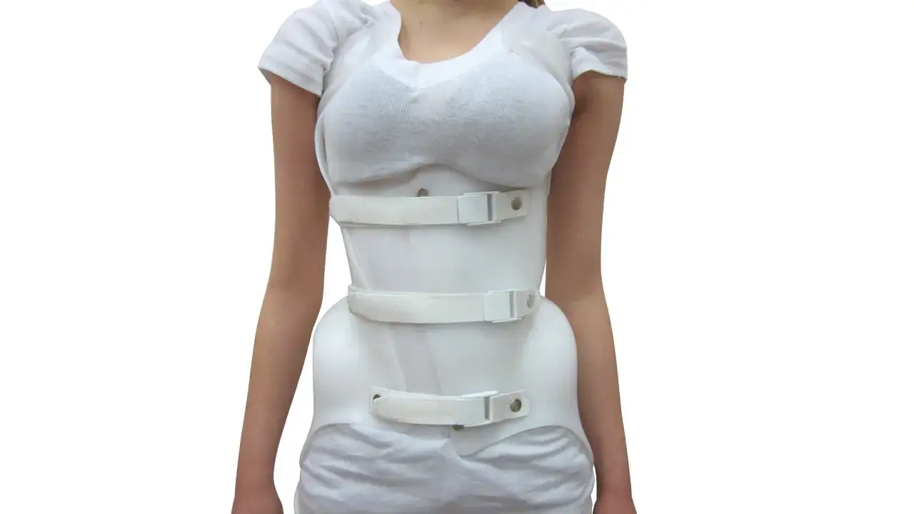 gorset ortopedyczny skolioza cheneau