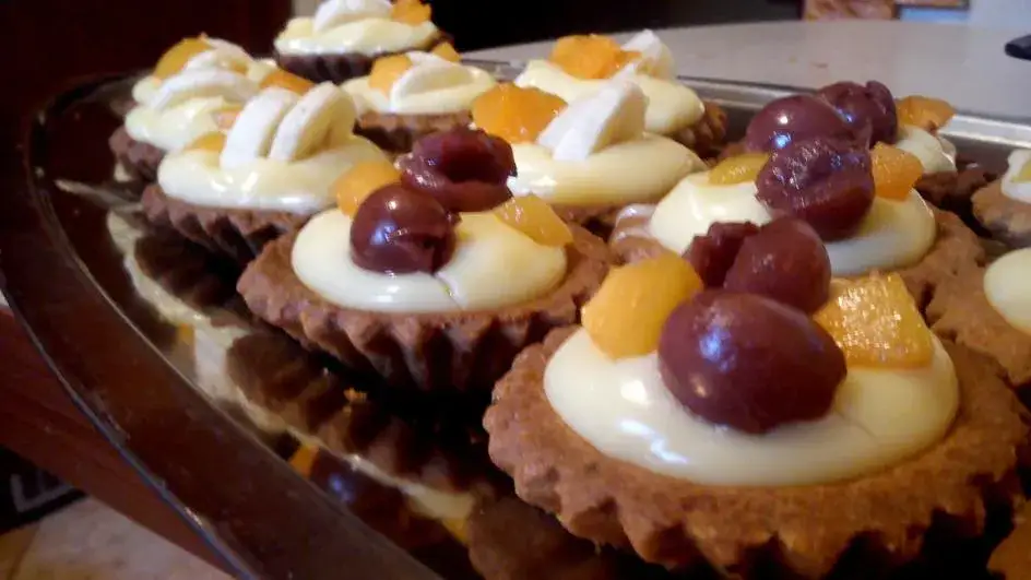 Zdjęcie Najlepsze pomysły na słodkie nadzienia do babeczek – proste i pyszne inspiracje