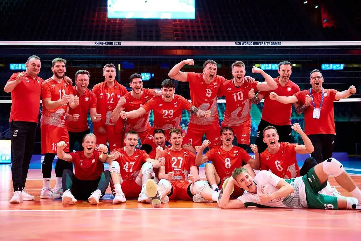 polscy siatkarze plusliga mecz