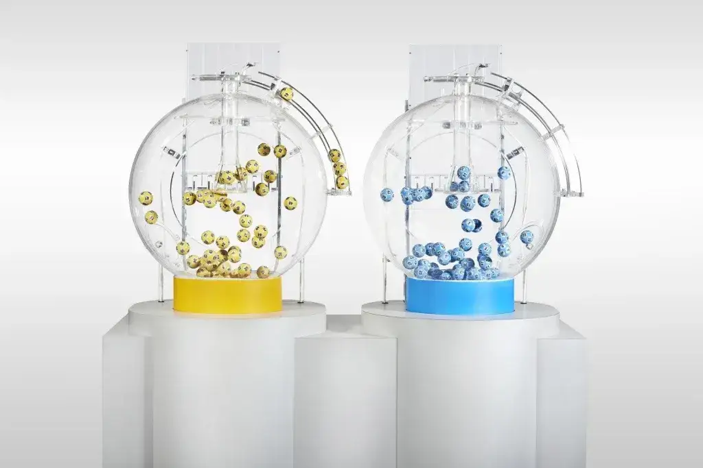 maszyna losująca lotto kule